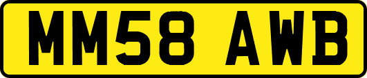 MM58AWB