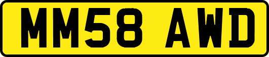 MM58AWD