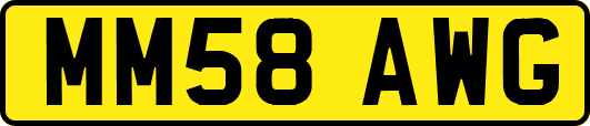 MM58AWG
