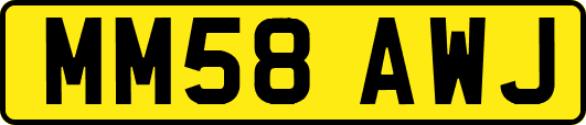 MM58AWJ