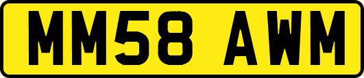 MM58AWM