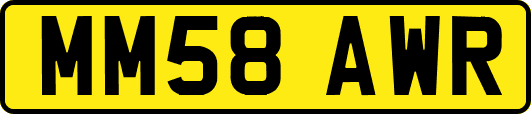 MM58AWR