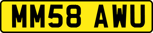 MM58AWU