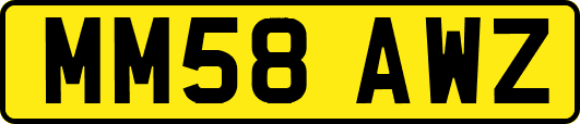 MM58AWZ