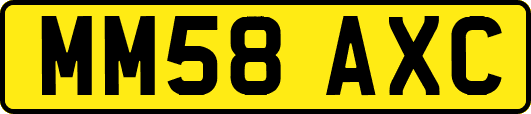 MM58AXC