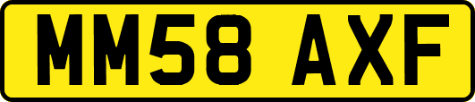 MM58AXF