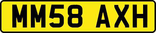 MM58AXH