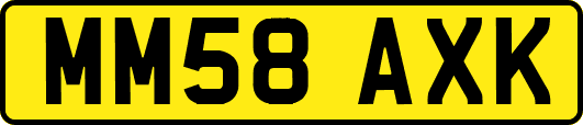 MM58AXK