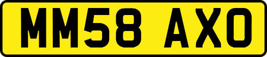 MM58AXO