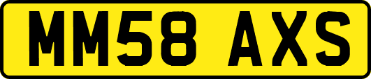 MM58AXS