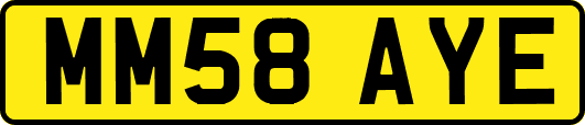 MM58AYE