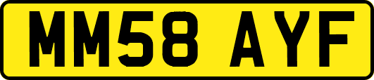 MM58AYF