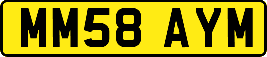 MM58AYM