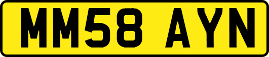 MM58AYN