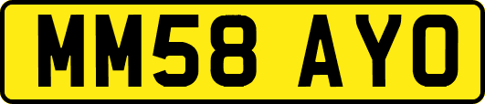 MM58AYO
