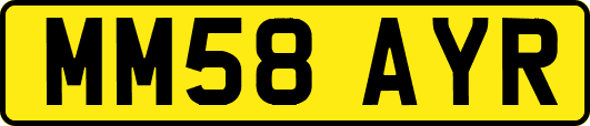 MM58AYR