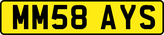 MM58AYS