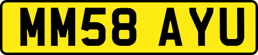 MM58AYU