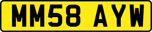 MM58AYW