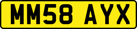 MM58AYX