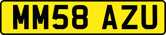 MM58AZU