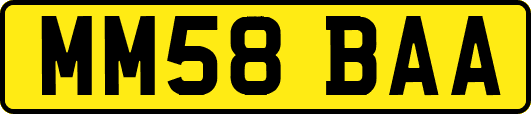MM58BAA