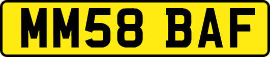 MM58BAF