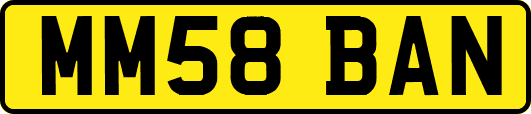 MM58BAN