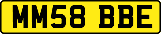 MM58BBE