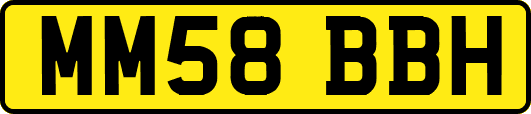 MM58BBH