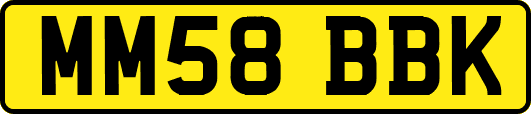 MM58BBK