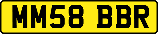 MM58BBR