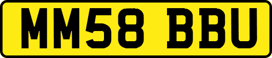 MM58BBU