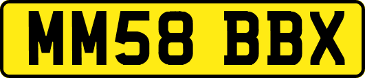 MM58BBX