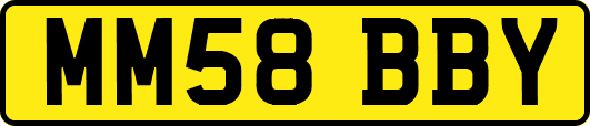 MM58BBY