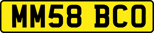 MM58BCO