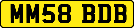 MM58BDB
