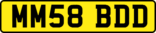 MM58BDD