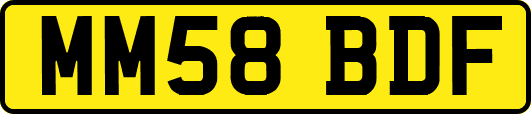 MM58BDF
