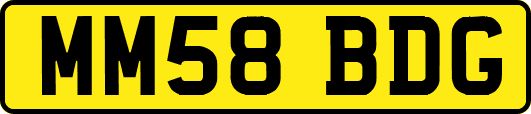 MM58BDG