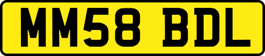 MM58BDL