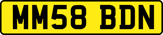 MM58BDN