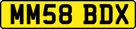 MM58BDX