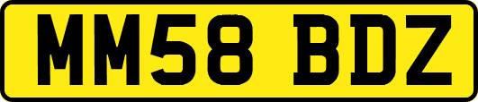 MM58BDZ