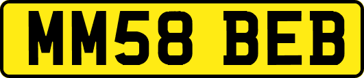 MM58BEB