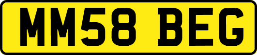 MM58BEG