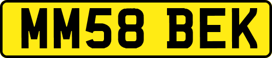 MM58BEK