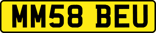 MM58BEU