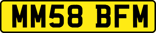 MM58BFM