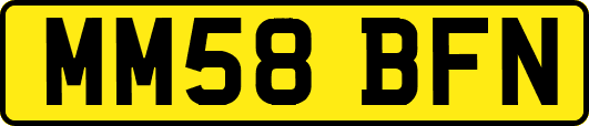 MM58BFN